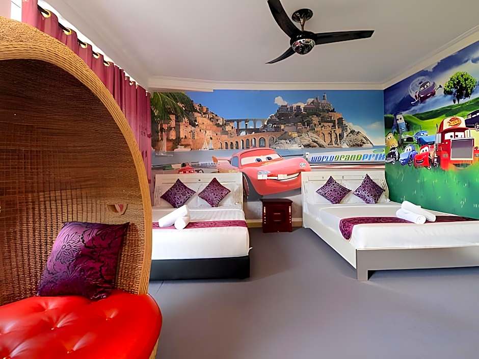 Seeds Hotel Shah Alam Section 7 I-City 