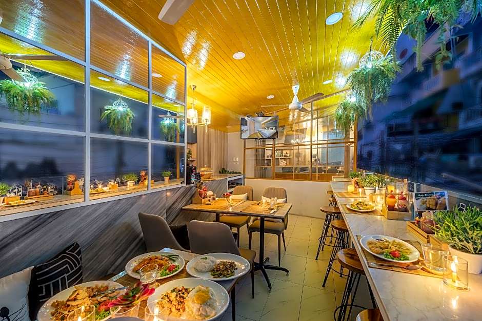 Tori Prestige Bangkok Hotel