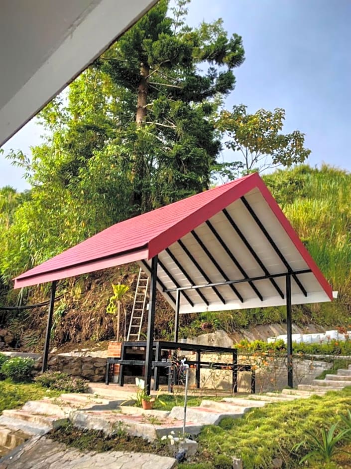 KUNDASANG MOUNT GARDEN