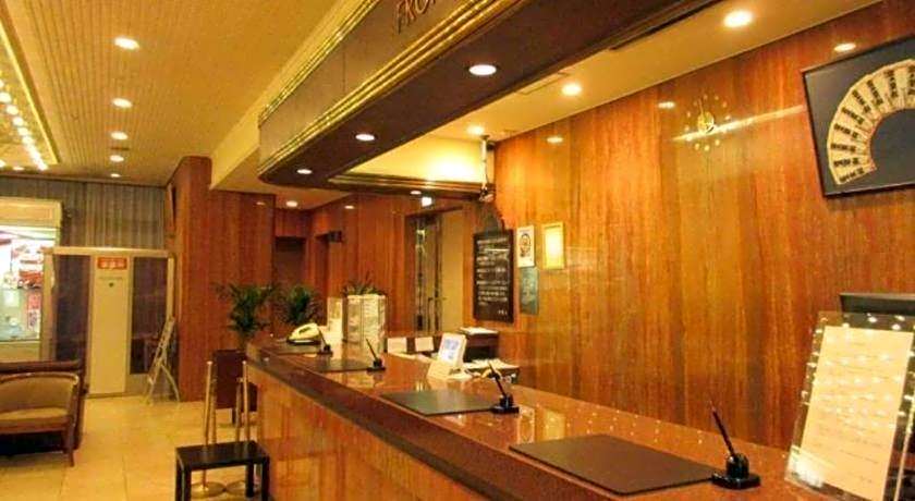 Marroad Inn Kumagaya