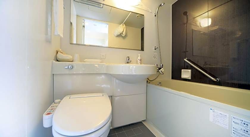 Sotetsu Fresa Inn Shimbashi-Karasumoriguchi