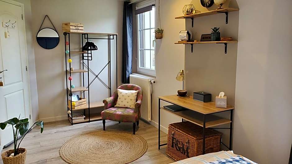 Vieille Fermette BnB chambre prive
