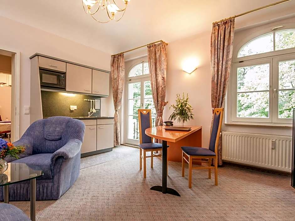 Aparthotel Villa Freisleben