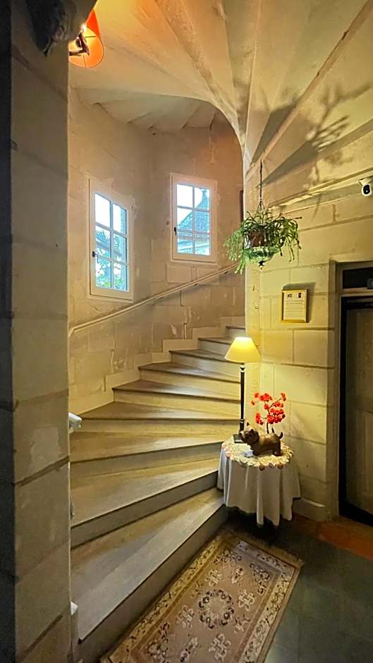 Au Relais Saint Maurice