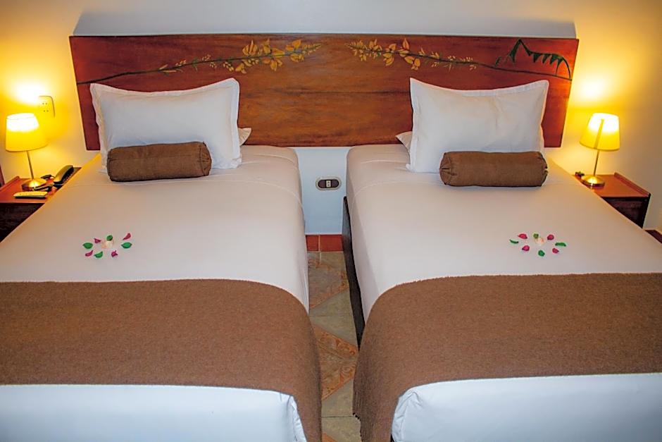 Hotel Retama Machupicchu