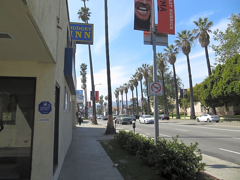 Budget Inn Hollywood