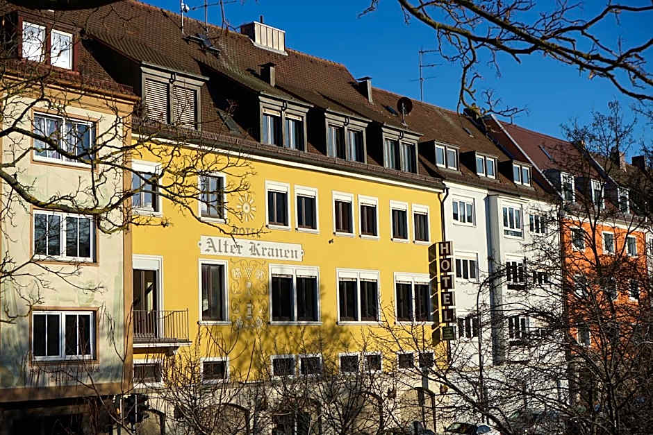 Hotel Alter Kranen