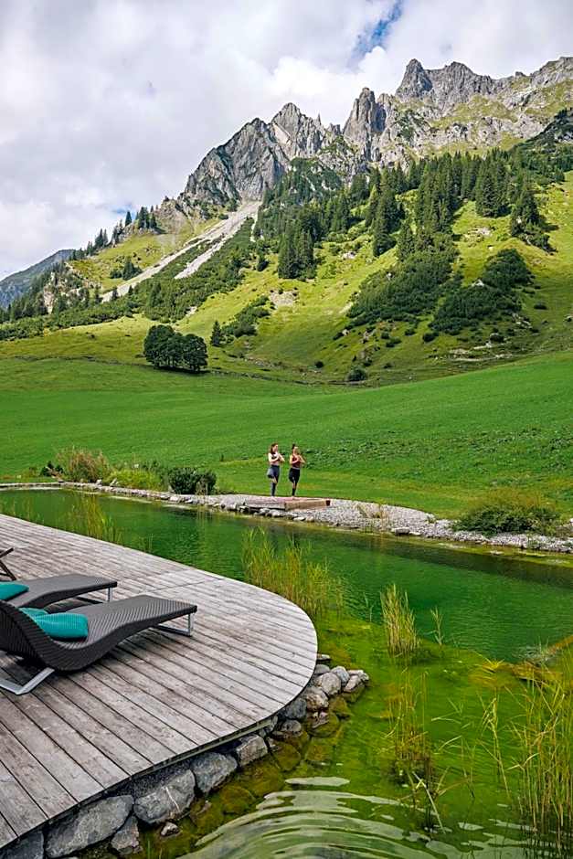 Arlberg Stuben - das kleine, feine Hotel