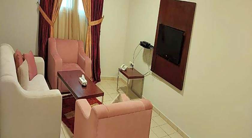 Raoum Inn Serviced Apartments-Majmaa - رؤوم إن للشقق المخدومة-المجمعة