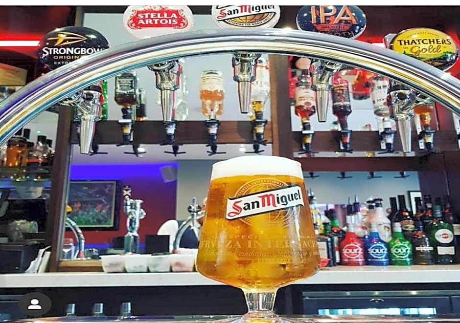 The Castle Hotel Neath