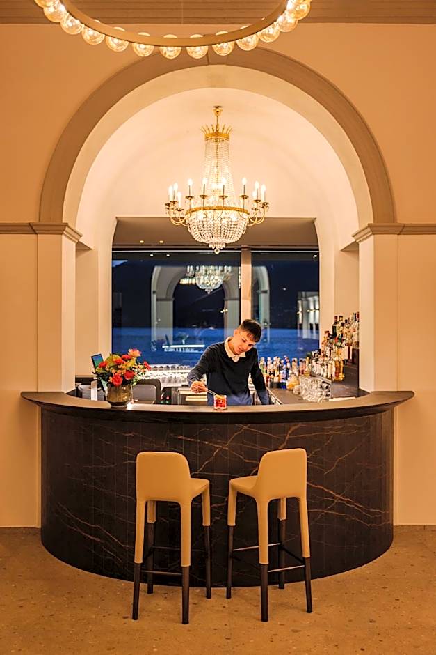 Hotel Royal Victoria