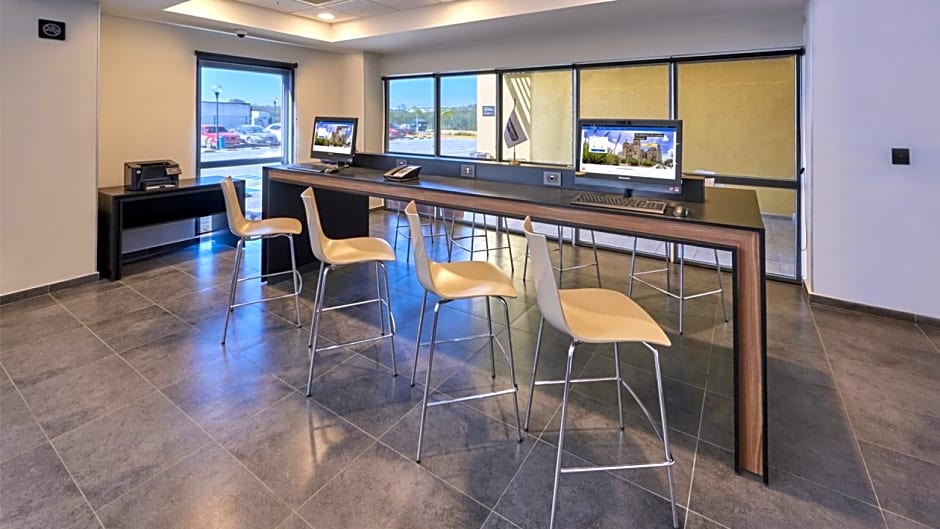 City Express by Marriott Reynosa Aeropuerto