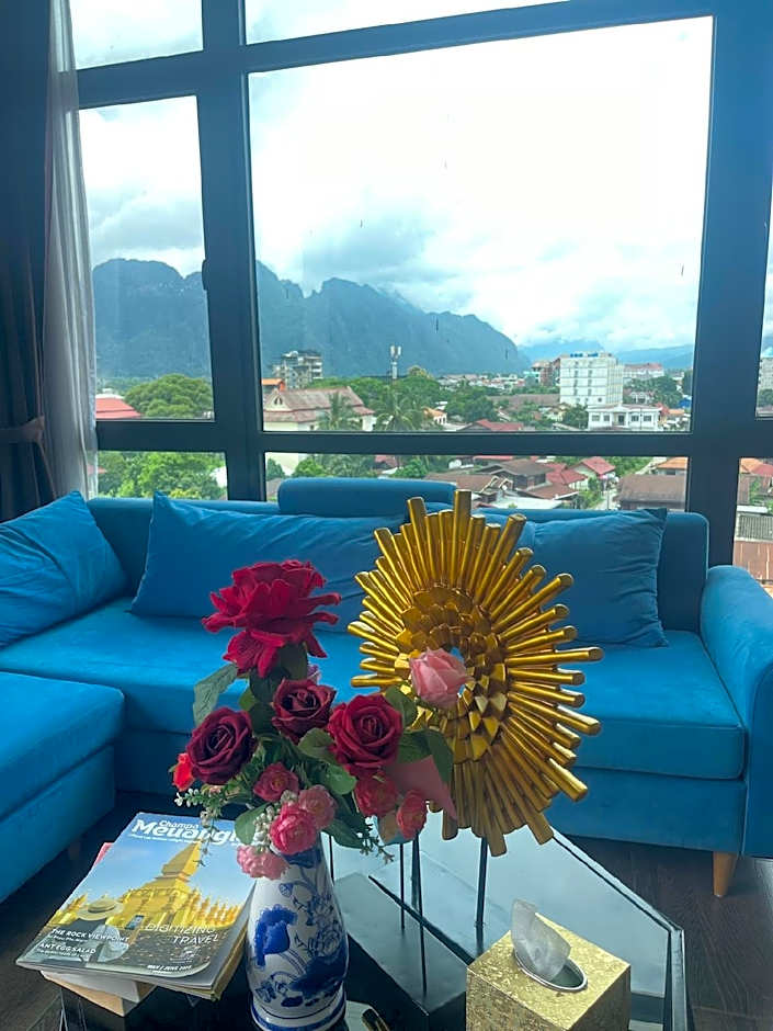 Vang Vieng Top View Hotel