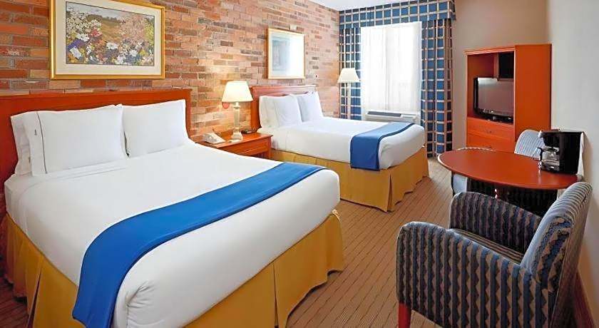 Holiday Inn Express Toronto East - Scarborough By IHG