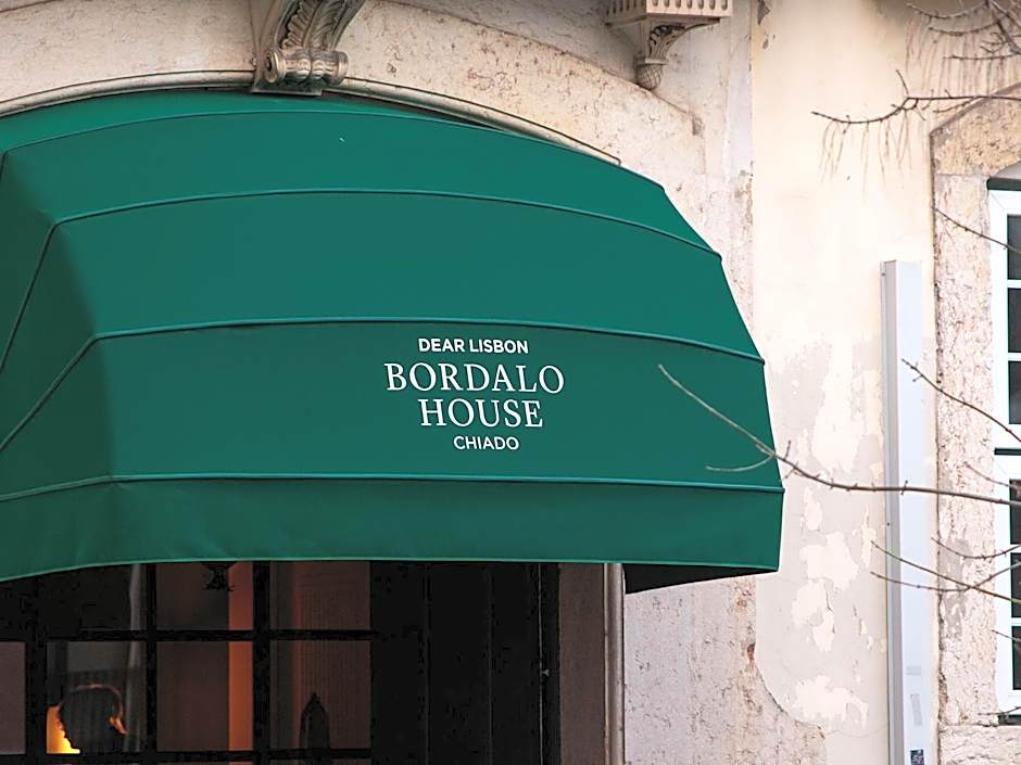 Dear Lisbon - Bordalo Palace Chiado