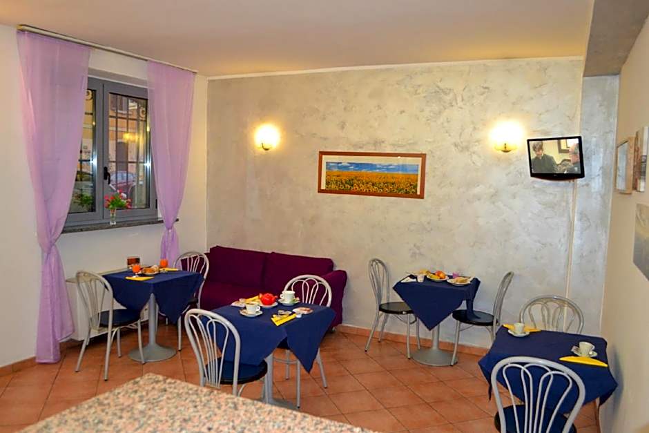Hotel Iride