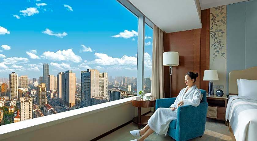 Shangri-La Hotel, Hefei