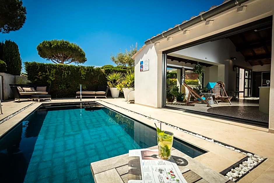 Oustau Camarguen Hôtel & Spa