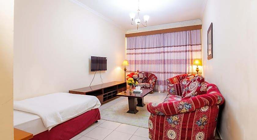 Icon Hotel Apartments