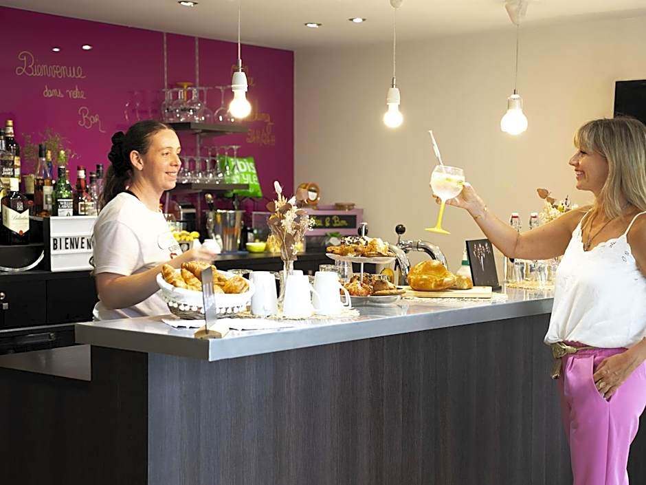 ibis Styles Rennes St. Gregoire