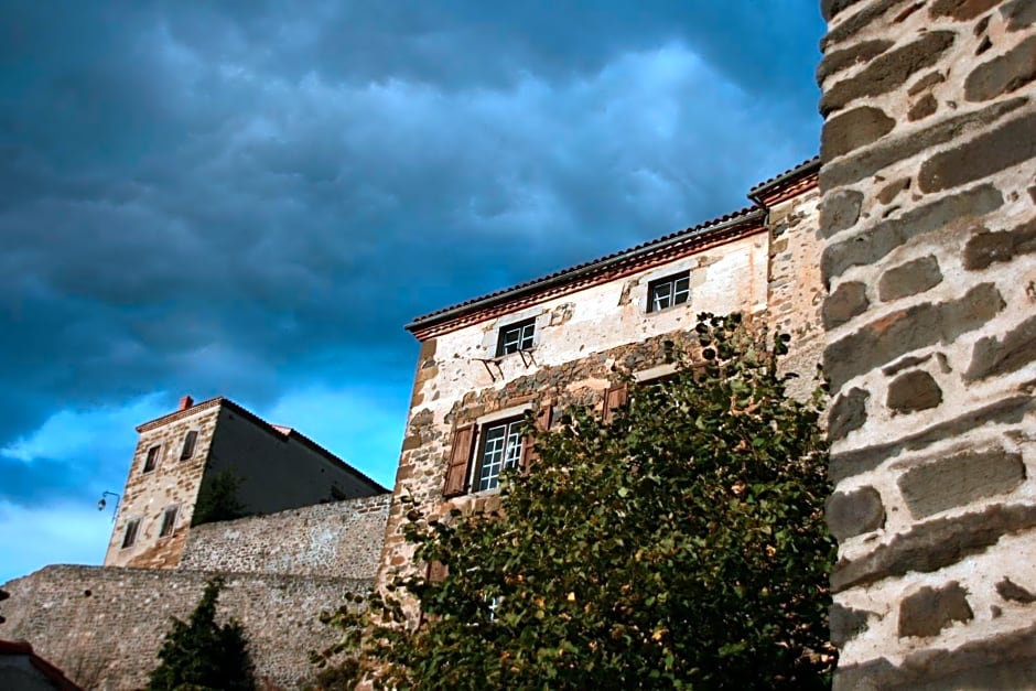 La Grande Maison á Chanteuges