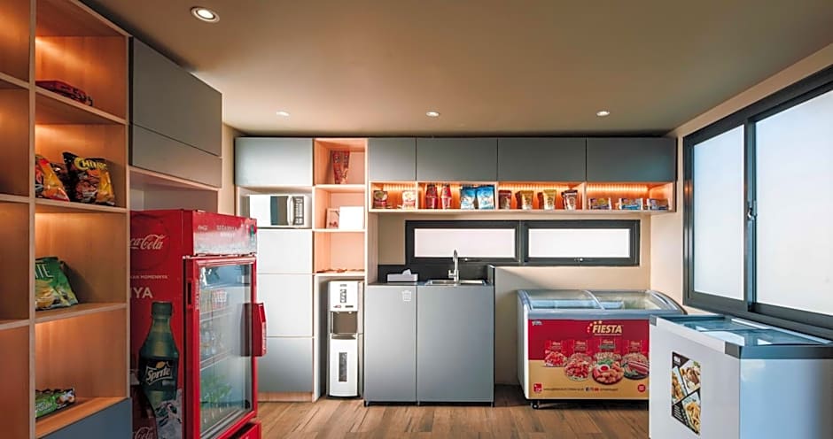 Bobocabin Gunung Rinjani, Lombok