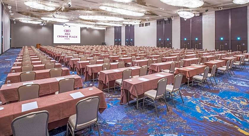ANA Crowne Plaza Niigata By IHG