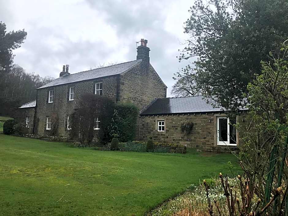 Woodsome Hall Golf Club Cottage on the Course