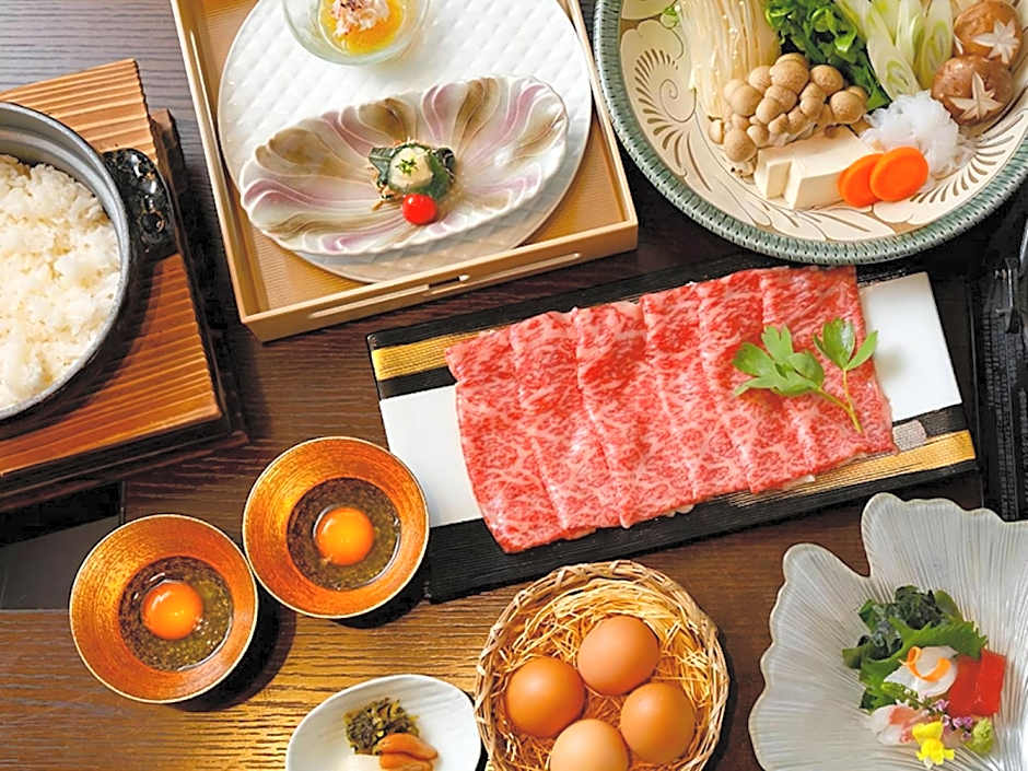 Hotel Shigira Mirage