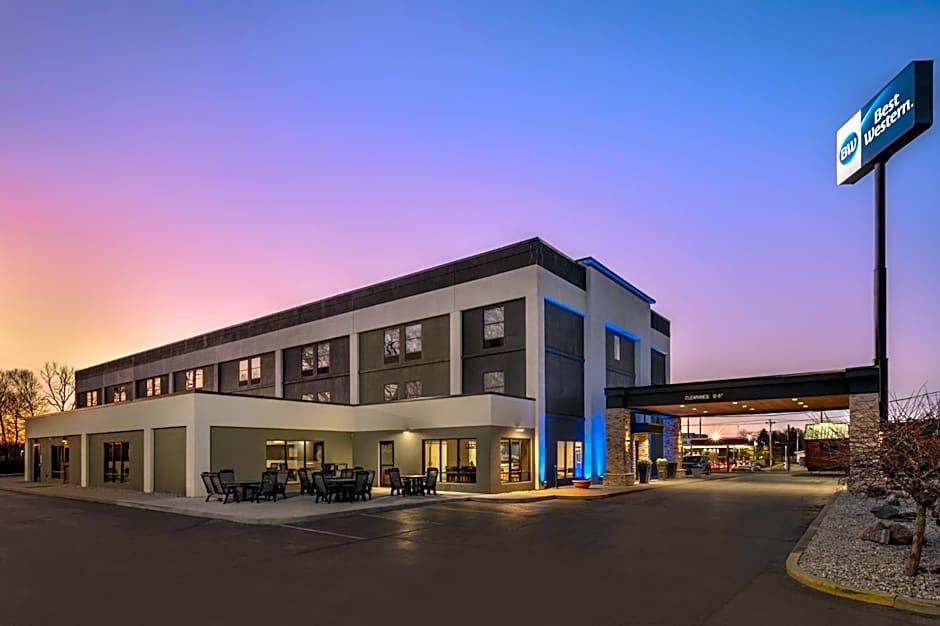 Best Western Plus Richmond Indiana I-70