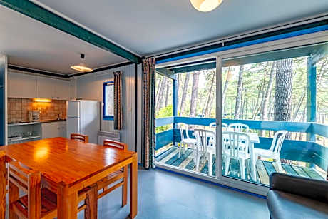 Two-Bedroom Apartment with Terrace