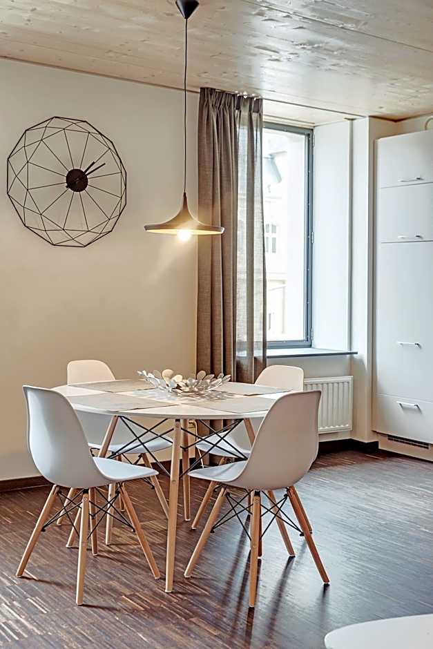 Vistay apartments