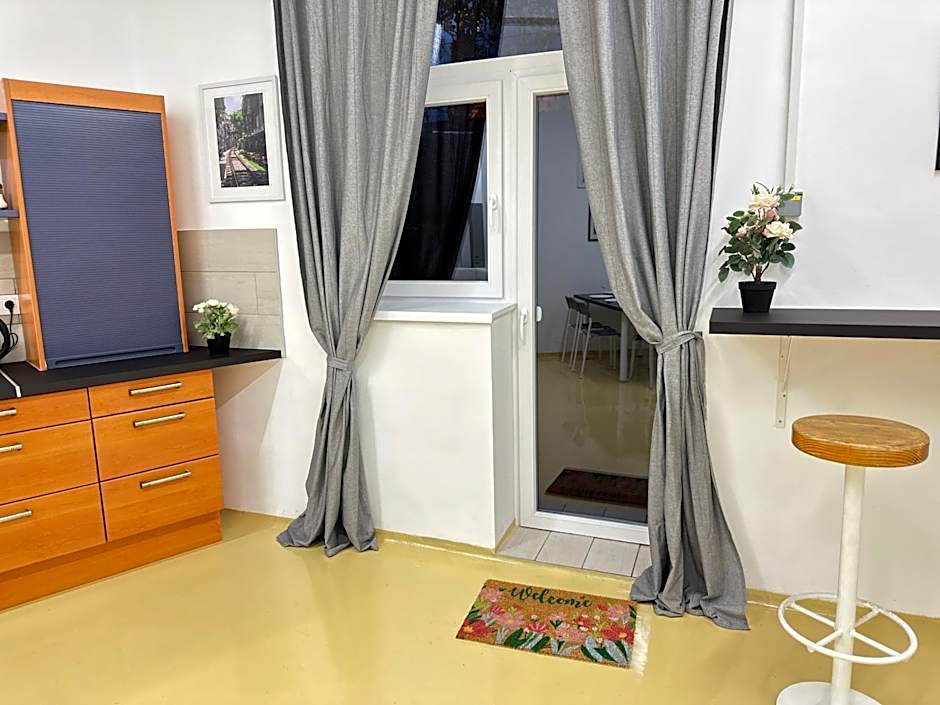 Railway Ljubljana ROOMS