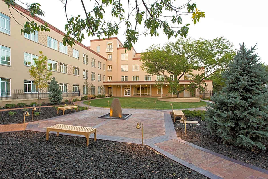 Drury Plaza Hotel in Santa Fe