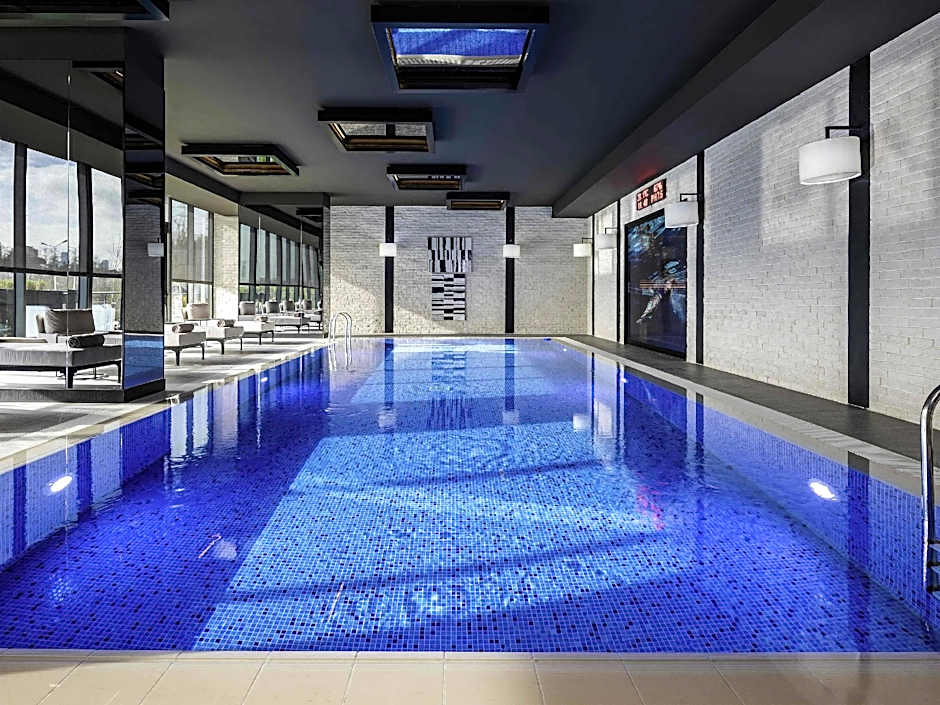 Movenpick Living Istanbul Camlivadi