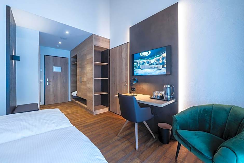 Hotel Krone - Aktiv & Erholt