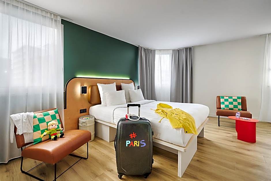 Moxy by Marriott Paris Bastille
