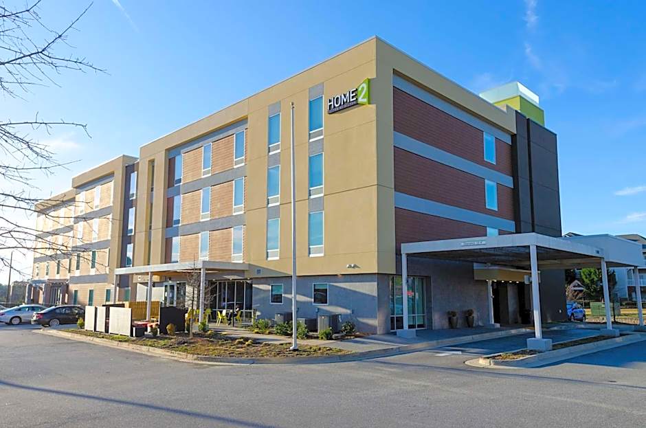Home2 Suites By Hilton Atlanta Airport West