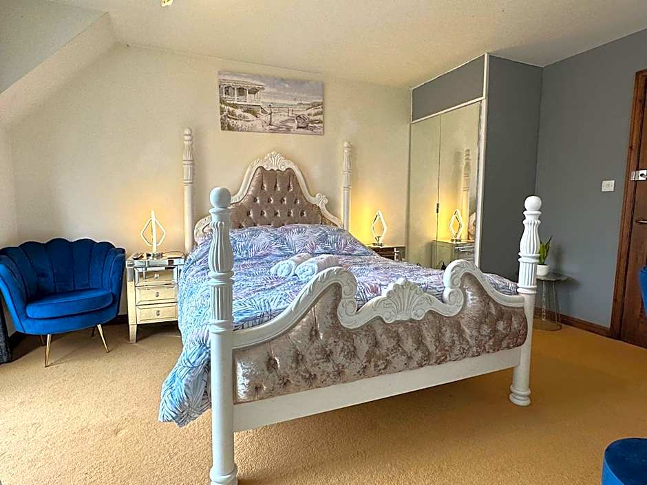 Barnfields Retreat