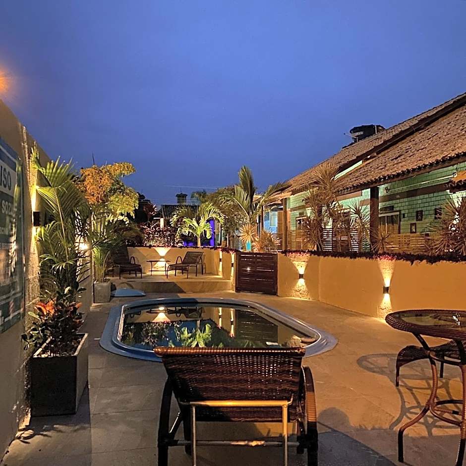 Pousada Hanalie by - Easy Hotéis