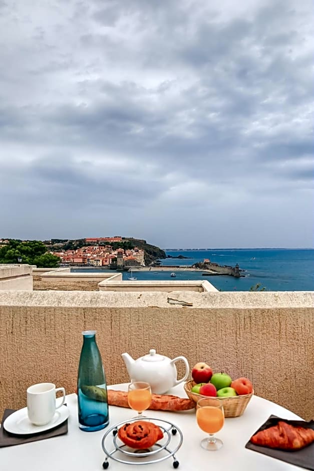 Residence Pierre & Vacances Les Balcons de Collioure