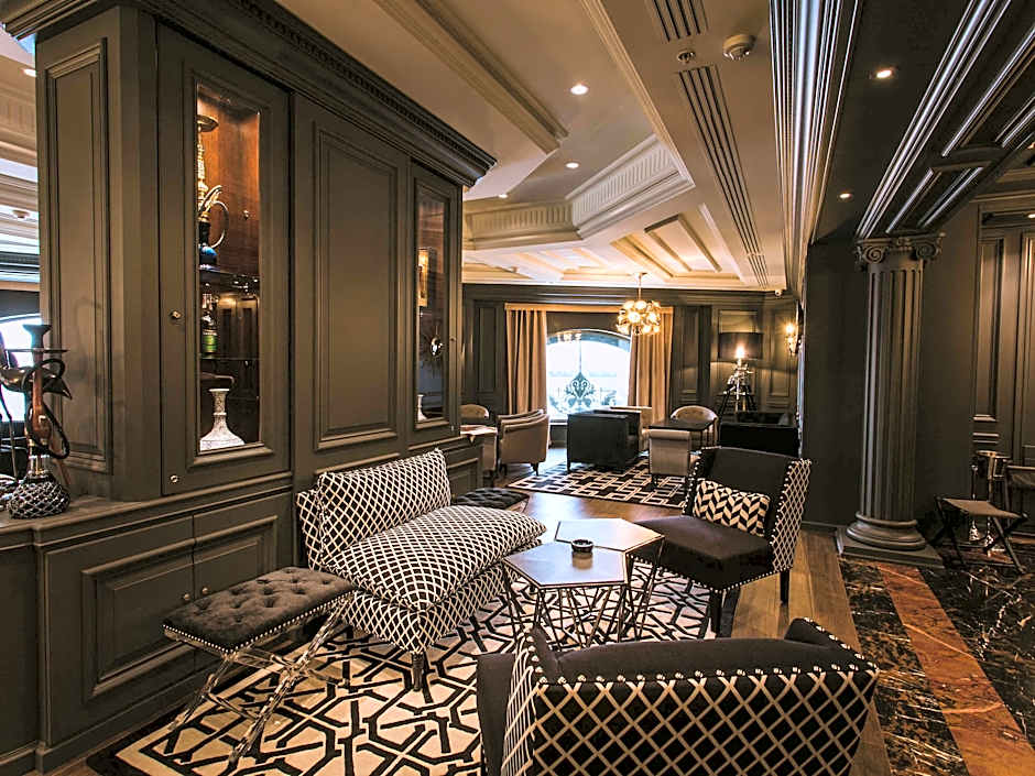 Fairmont Grand Hotel Kyiv