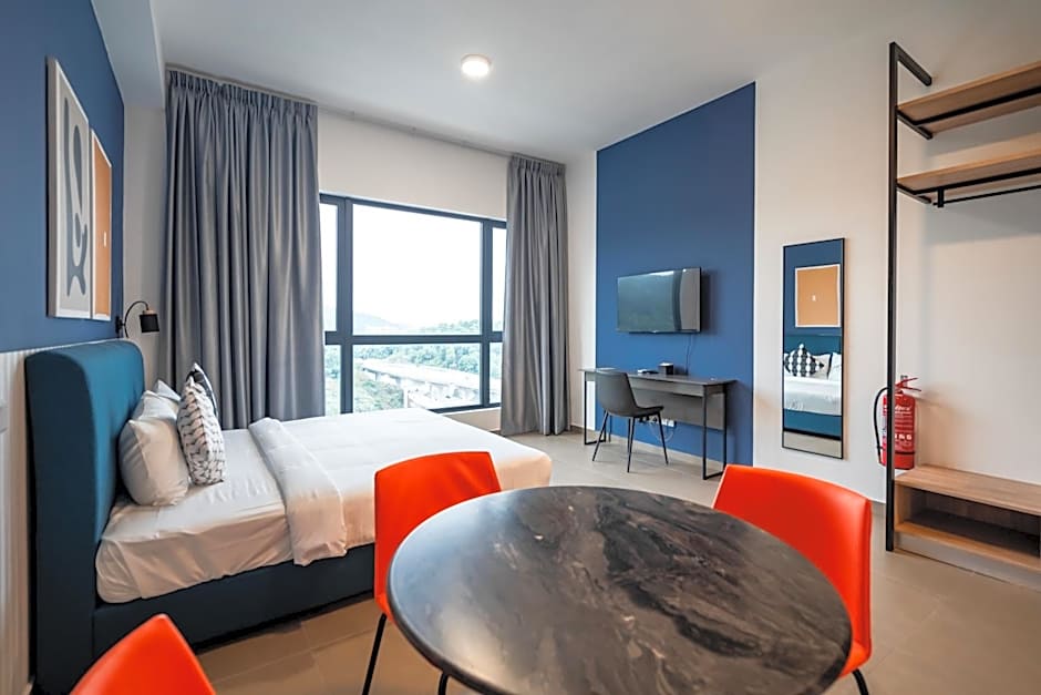 Mossaz Leisure Suites Kuala Lumpur