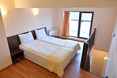 Apartment two bedrooms