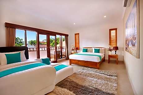 3 Bedroom Deluxe Pool Villa