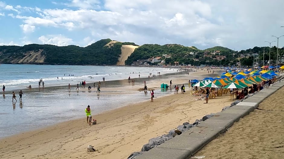 St¿dio particular Ponta Negra Beach Natal - Beira-Mar