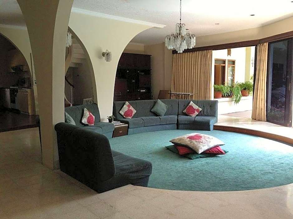 The Garden Family Guest House