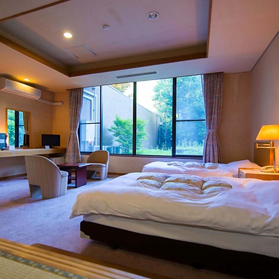 Yufuin Onsen Yufuin Nanairo no Kaze