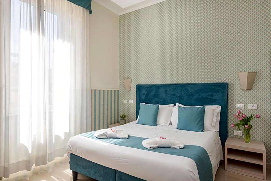 Hotel Parker - Gruppo BLAM HOTELS