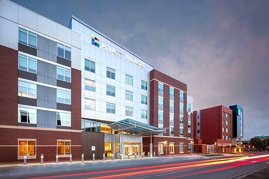 Hyatt Place Oklahoma City Bricktown